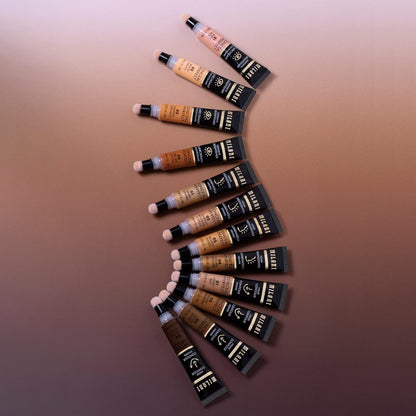 Milani Conceal + Perfect Liquid Contour – Calming Getting-Ready Ritual for a Camera-Ready Finish