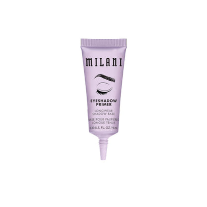 Milani Eyeshadow Primer - Family-Safe Eye Makeup Primer for Shared Vanities, Hypoallergenic Matte Eye Base