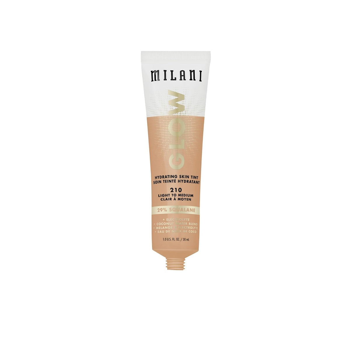 Milani Glow Hydrating Skin Tint – Easy Gifting Pick for Mom and Friends Who Love Natural Dewy Makeup