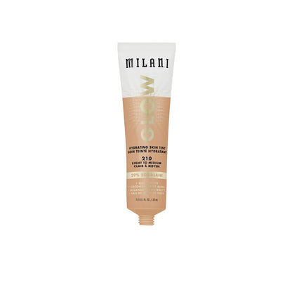 Milani Glow Hydrating Skin Tint – Easy Gifting Pick for Mom and Friends Who Love Natural Dewy Makeup