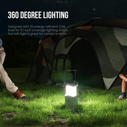military-grade water-resistant plastic housing rated for outdoor shock and rain