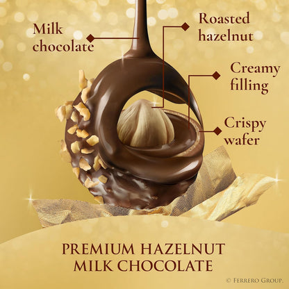 milk chocolate outer shell