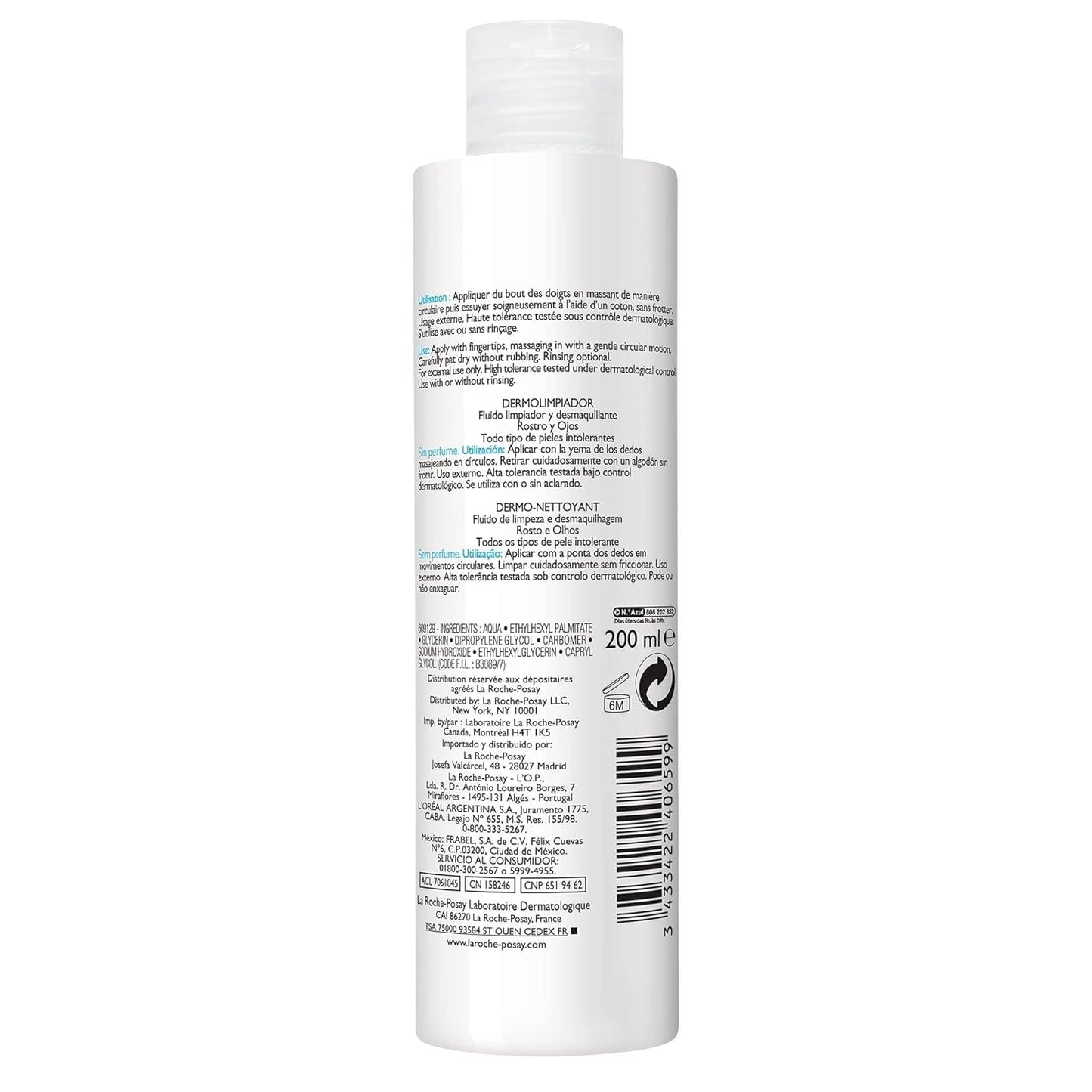 milky cream texture that cleanses without over-drying