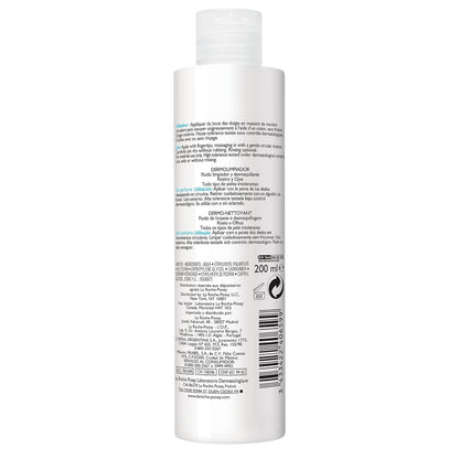 milky cream texture that cleanses without over-drying