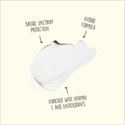 mineral zinc oxide active ingredient for sensitive skin