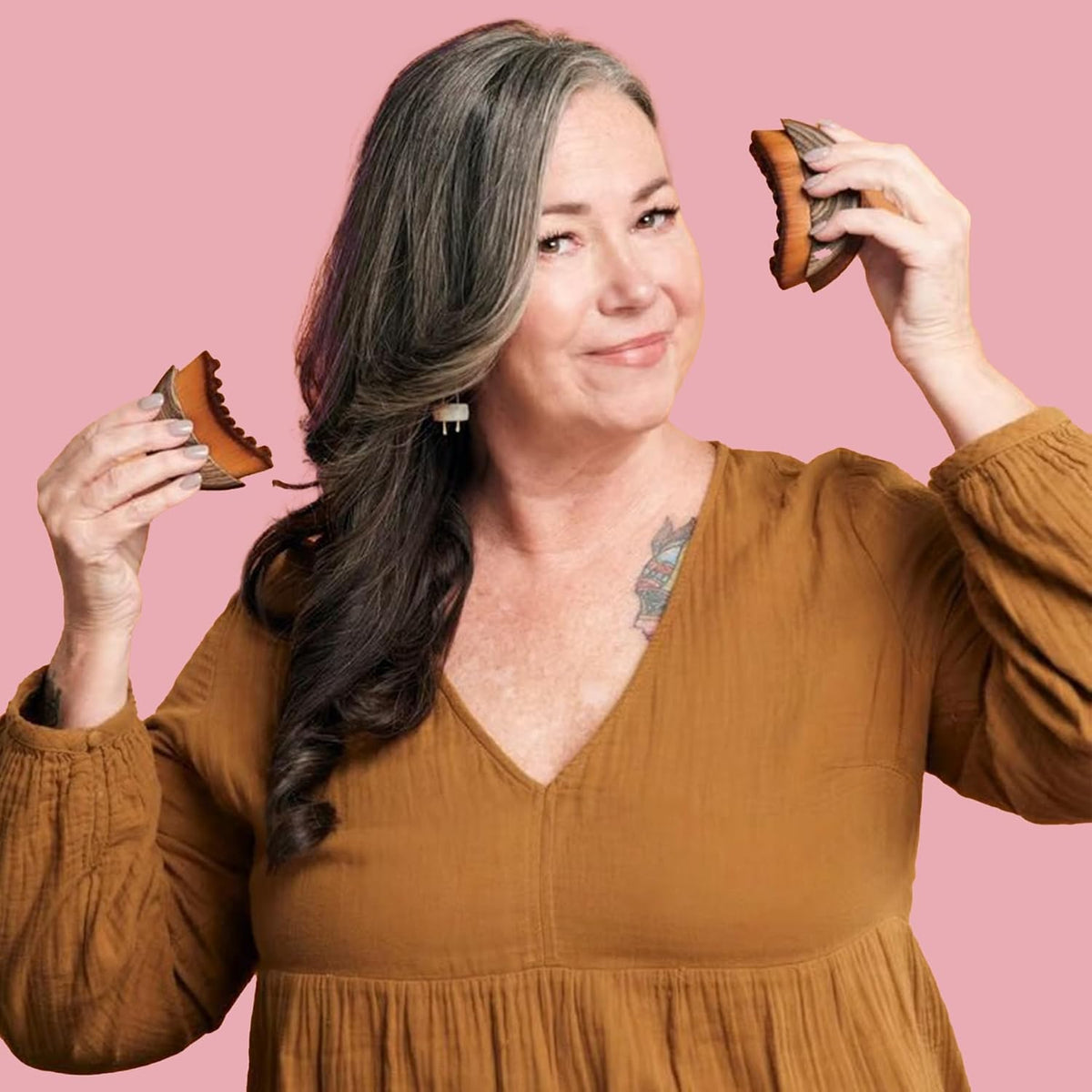 Minimalist Lymphatic Drainage Massager – Simple Routine for Intentional Skincare