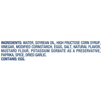 Miracle Whip Mayo-Style Spread – Tangy Flavor Boost for Healthy Sandwiches and Salads