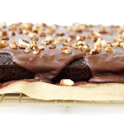 Miss Jones Baking Organic Chocolate Cake Mix – Nut-Free School Birthday Cake for Kids, Vegan-Friendly and Allergy-Safe