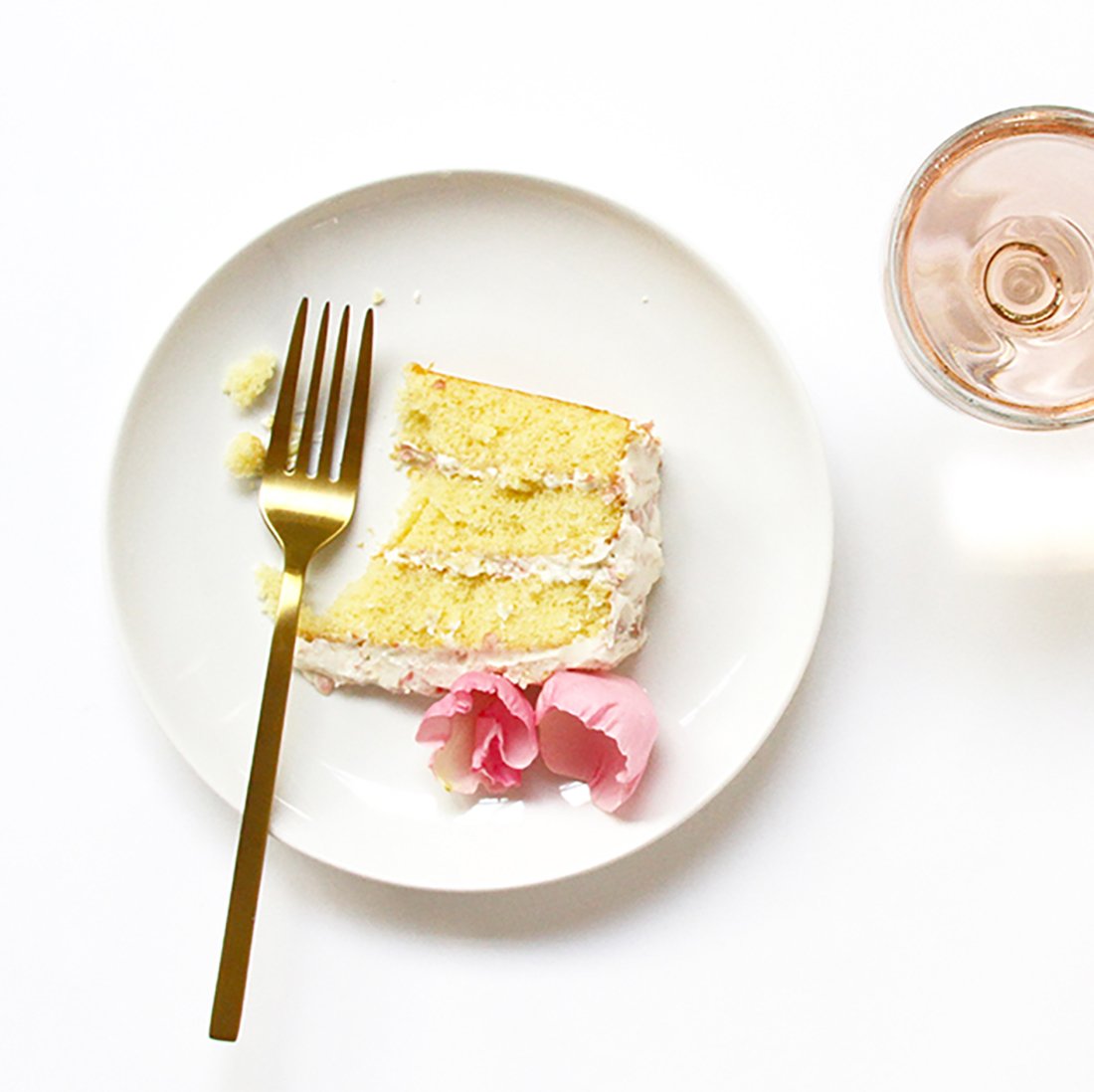 Miss Jones Baking Organic Yellow Cake Mix – Allergy-Safe Birthday Cake for Kids, Nut-Free and Dairy-Free Vanilla Batter for First Birthdays and Classroom Parties