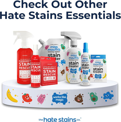 Miss Mouth's Messy Steppers Shoe Cleaner – Practical Stocking Stuffer Gift for Sneakerheads and Busy Parents