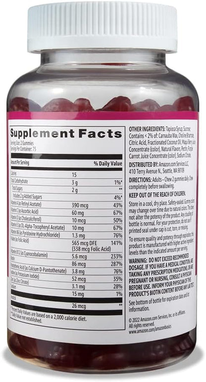 mixed berry and cherry flavor profile