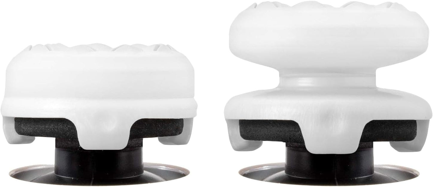 mixed height design pairing accuracy on the right with control on the left