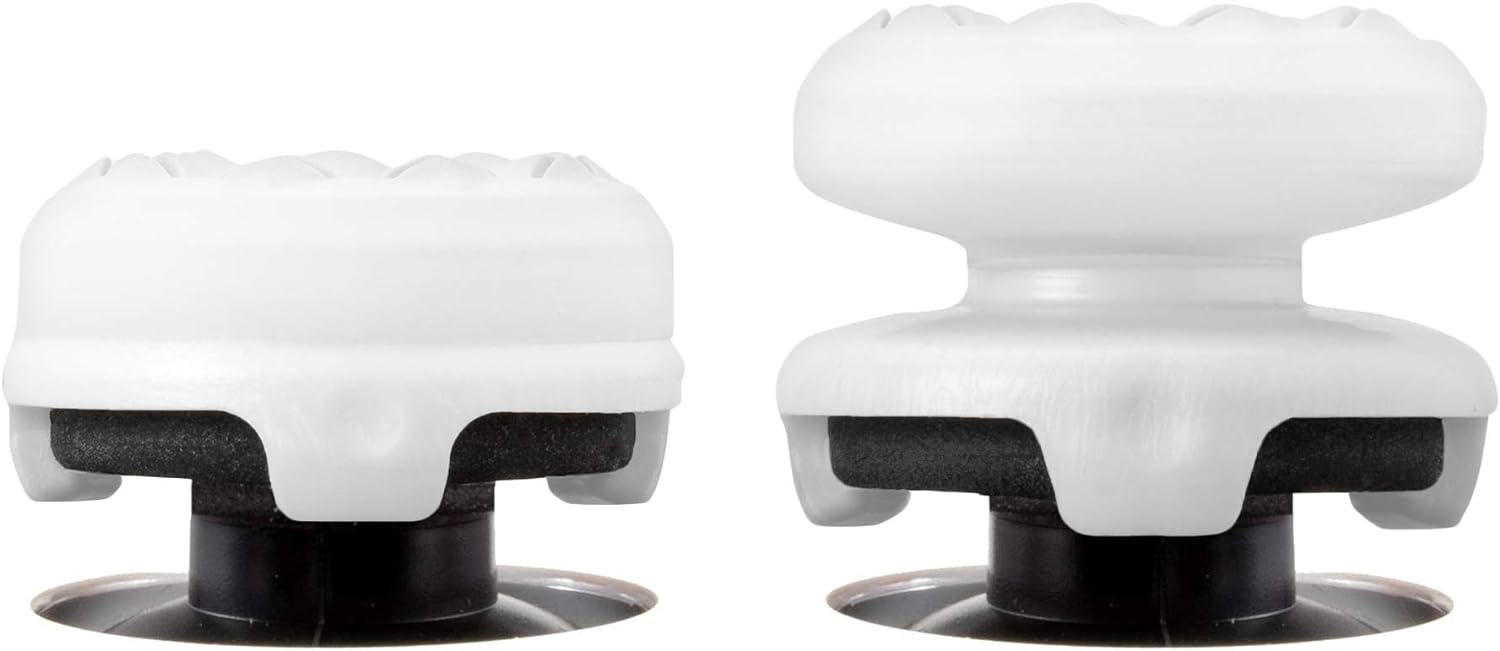 mixed height design pairing accuracy on the right with control on the left