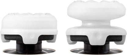 mixed height design pairing accuracy on the right with control on the left