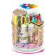 Clear - Medium x1 sticker - 1