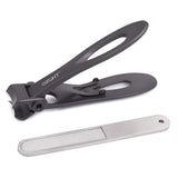 Heavy Duty Toenail Clippers for Seniors – Heartfelt Gift for Dad with Arthritis, Grooming Set for Aging Loved Ones