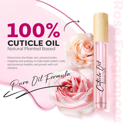 Modelones Cuticle Remover Kit — Complete Manicure Gift Set for Women, Birthday & Holiday Beauty Present