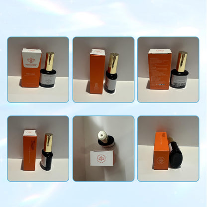 modelones Gel Top Coat – Formaldehyde-Free, Low-Fume Manicure for Bedrooms and Home Spaces