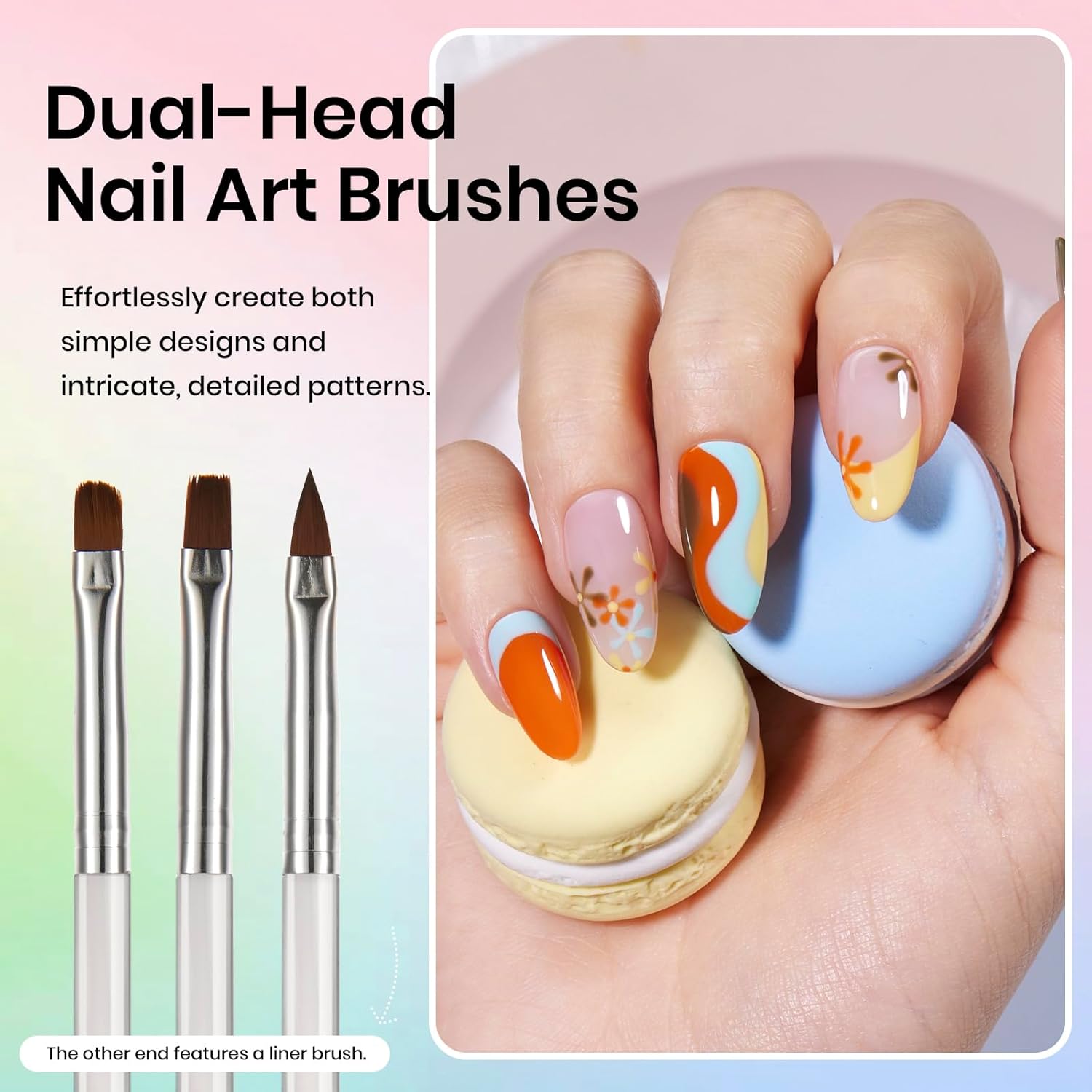 modular variant range from single specialty tools (ombr pen, french tip pen, builder gel pen) to the full 31-piece set