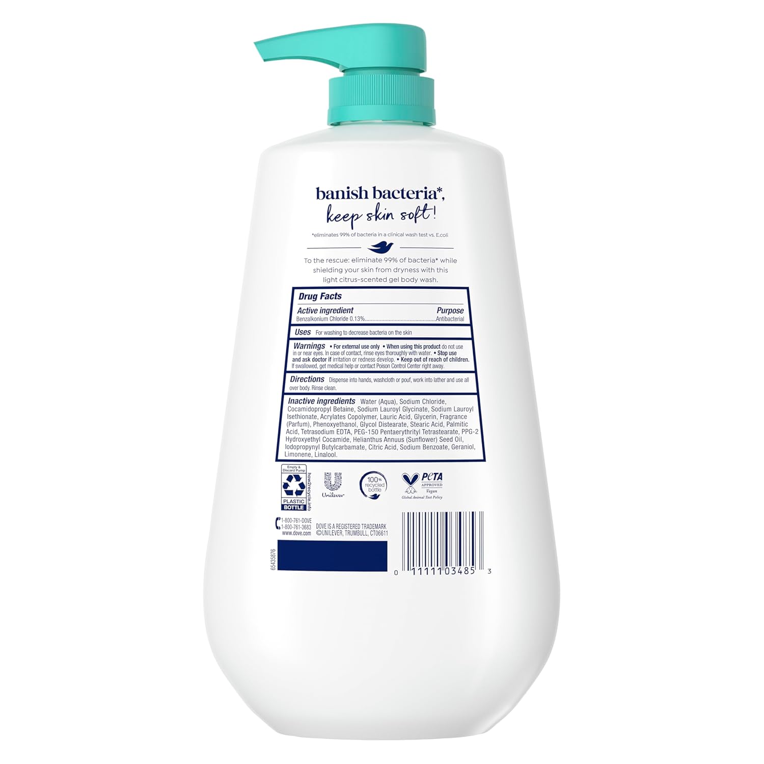 moisture renew blend that locks in skin's natural moisture