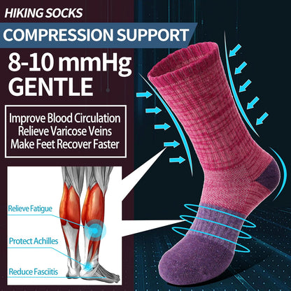 moisture-wicking knit to manage sweat during runs and long shifts