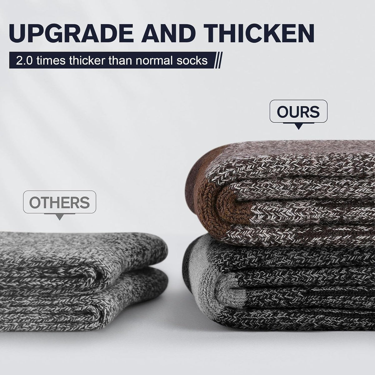 moisture-wicking sweat-proof knit to keep feet dry