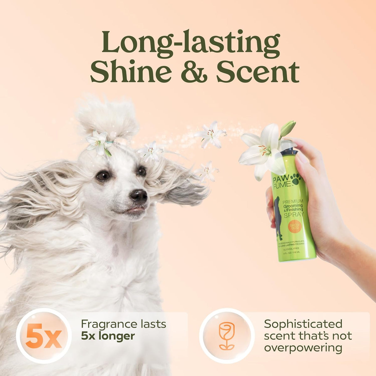 moisturizing botanicals that balance natural oils and reduce shedding
