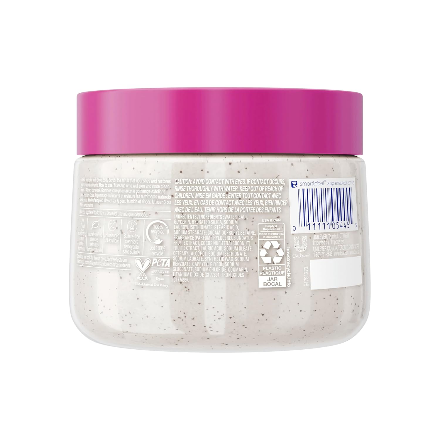 moisturizing cream base blended with dragon fruit active ingredient