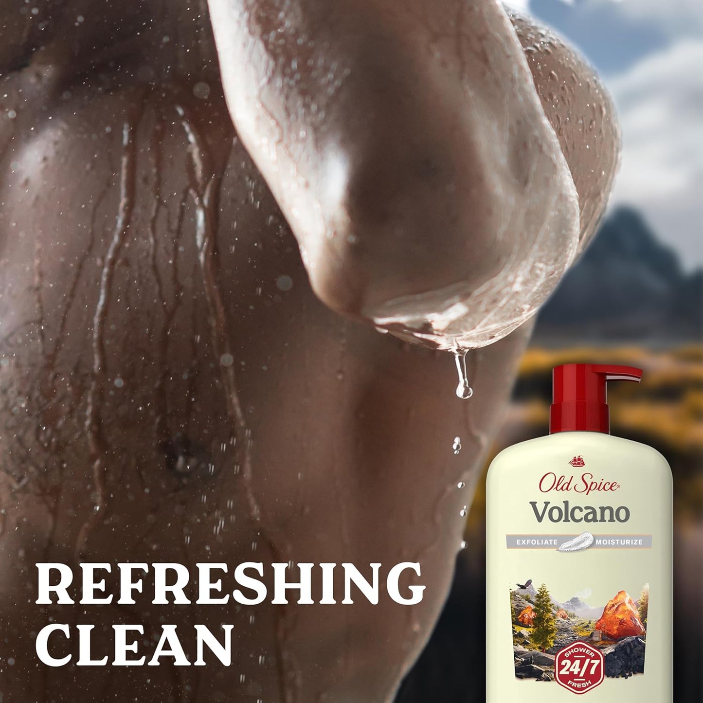 moisturizing formula gentle on normal skin