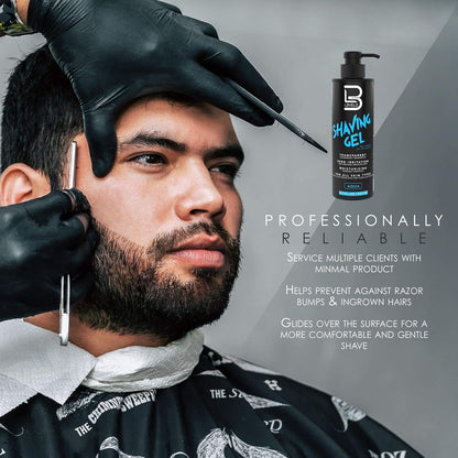 moisturizing ingredients that condition skin during the shave