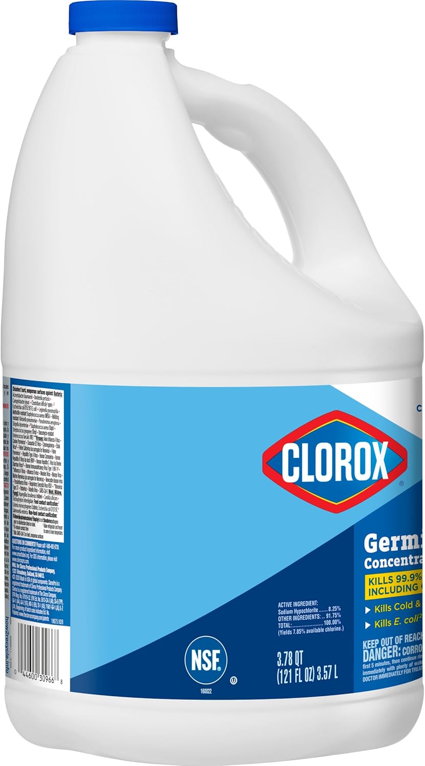 mold and mildew removal capability for damp or humid areas