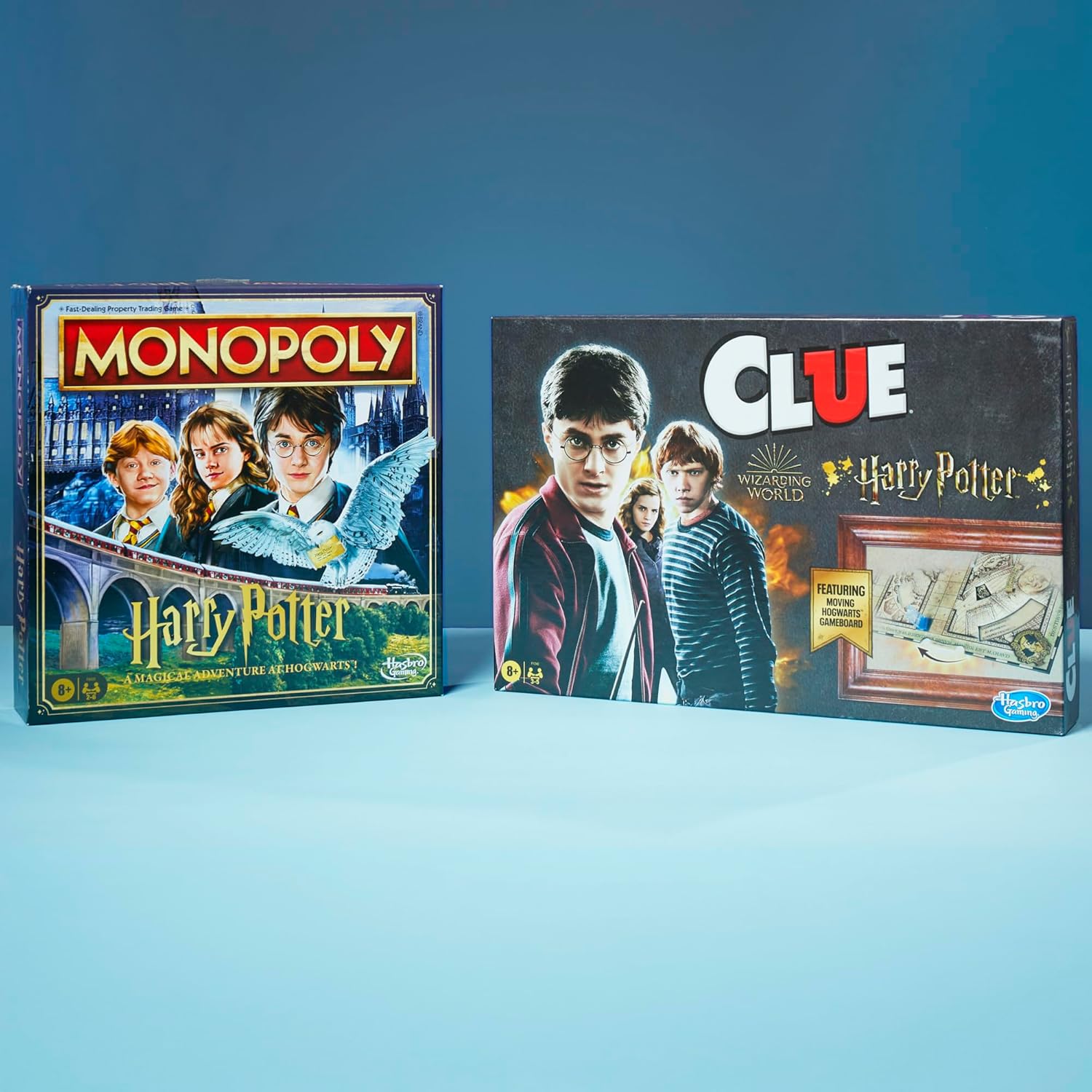 Monopoly Deal Harry Potter Card Game – Magical Birthday Gift for Mom, Her, and Collectors Who Love Quick Strategy