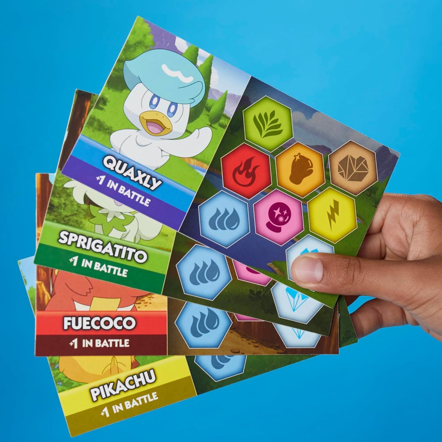 Monopoly Pokémon Edition Board Game – Safe Screen-Free Playroom Activity for Kids Ages 8+