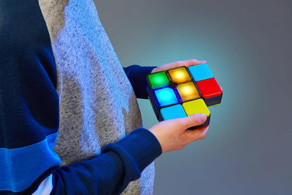 Moose Games Flipslide – Holiday Gift for Preteens, Screen-Free Handheld Game for Car Rides