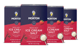 Morton Ice Cream Salt, Rock Salt – Family-Friendly Ice Cream Maker Supply for Kitchen Dessert Nights