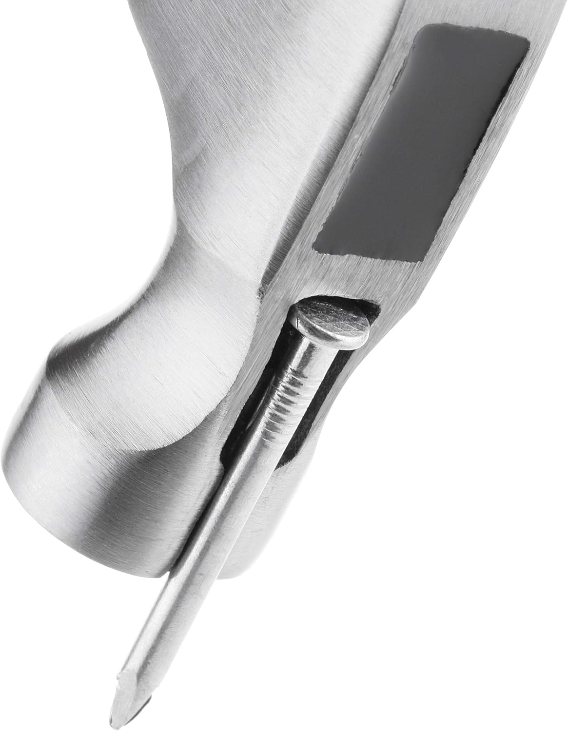 Mr. Pen 8oz Small Magnetic Claw Nail Hammer for Women – Simple Clean-Lined Hammer for Intentional Home and Uncluttered Spaces