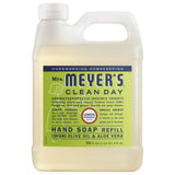 Mrs. Meyer's Clean Day Hand Soap Refill – Nightly Wind-Down Routine with Moisturizing Care