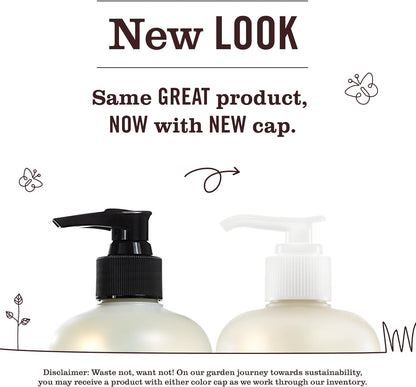 Mrs. Meyer's Clean Day Blueberry Hand Soap — Gentle Powder Room Cleanser for a Soothing Nightly Wind-Down