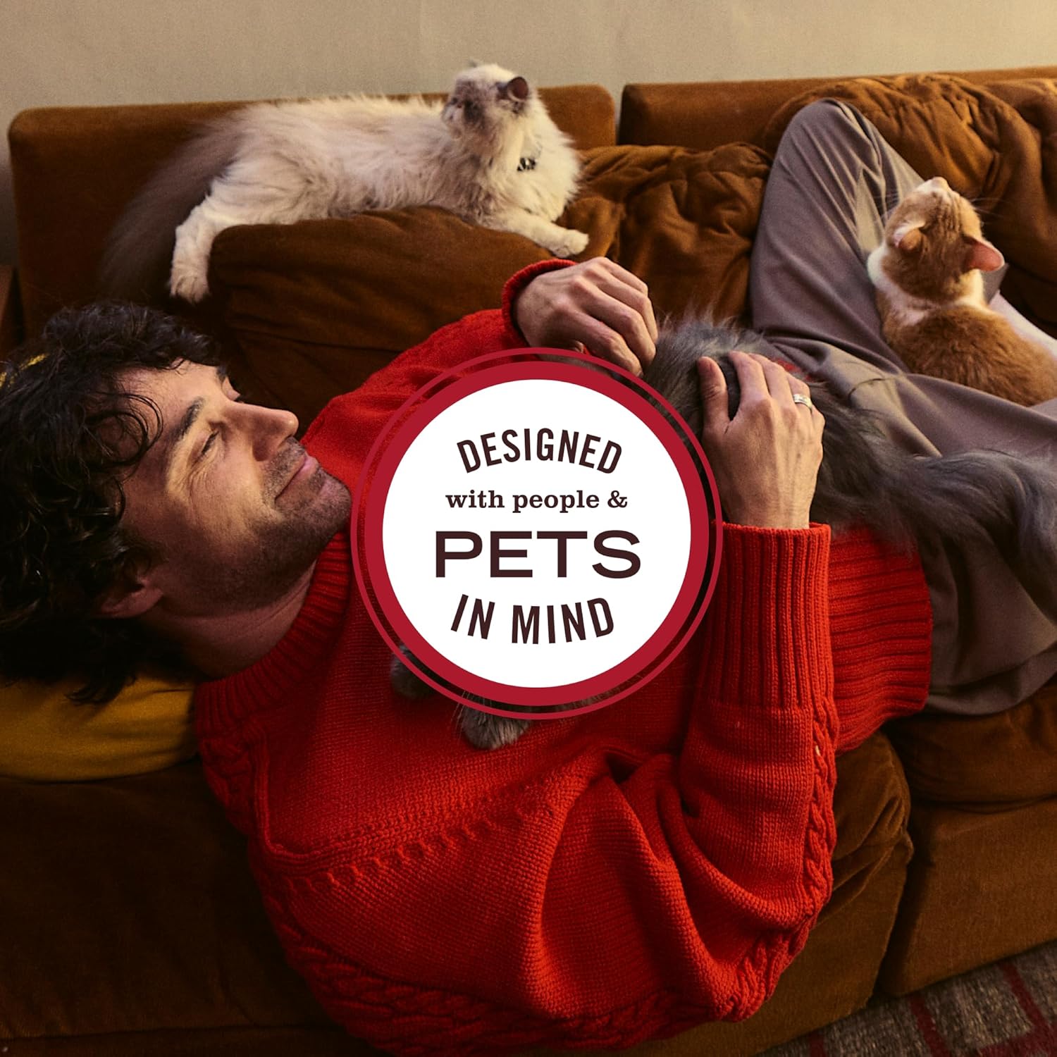 Mrs. Meyer's Clean Day Pet Odor Neutralizer for Uncluttered Studios, Effortless Fabric Spray