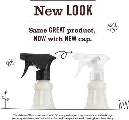 Mrs. Meyer's Clean Day Rain Water Multi-Surface Cleaner for One-Bottle, Clutter-Free Cleaning Caddies