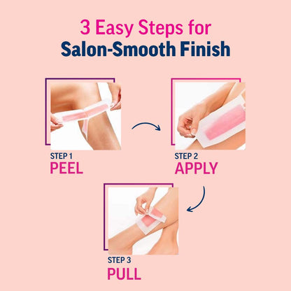 multi-area formulation for legs, arms, underarms, and bikini line