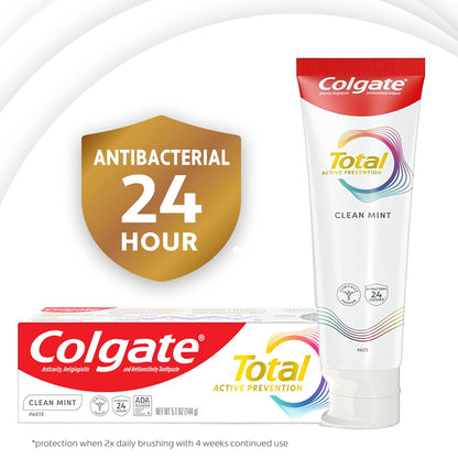 multi-benefit action covering whitening, sensitivity relief, and anticavity