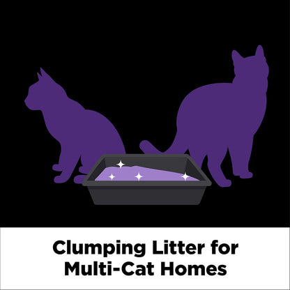 multi-cat strength formula tested for high-traffic households