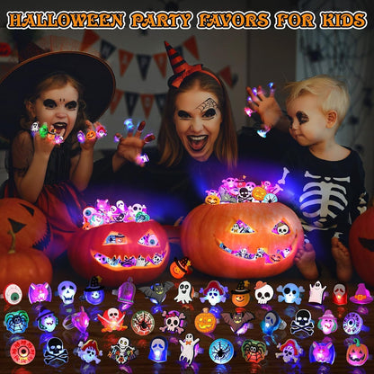 multi-color variety across the pack for visual diversity in group photos
