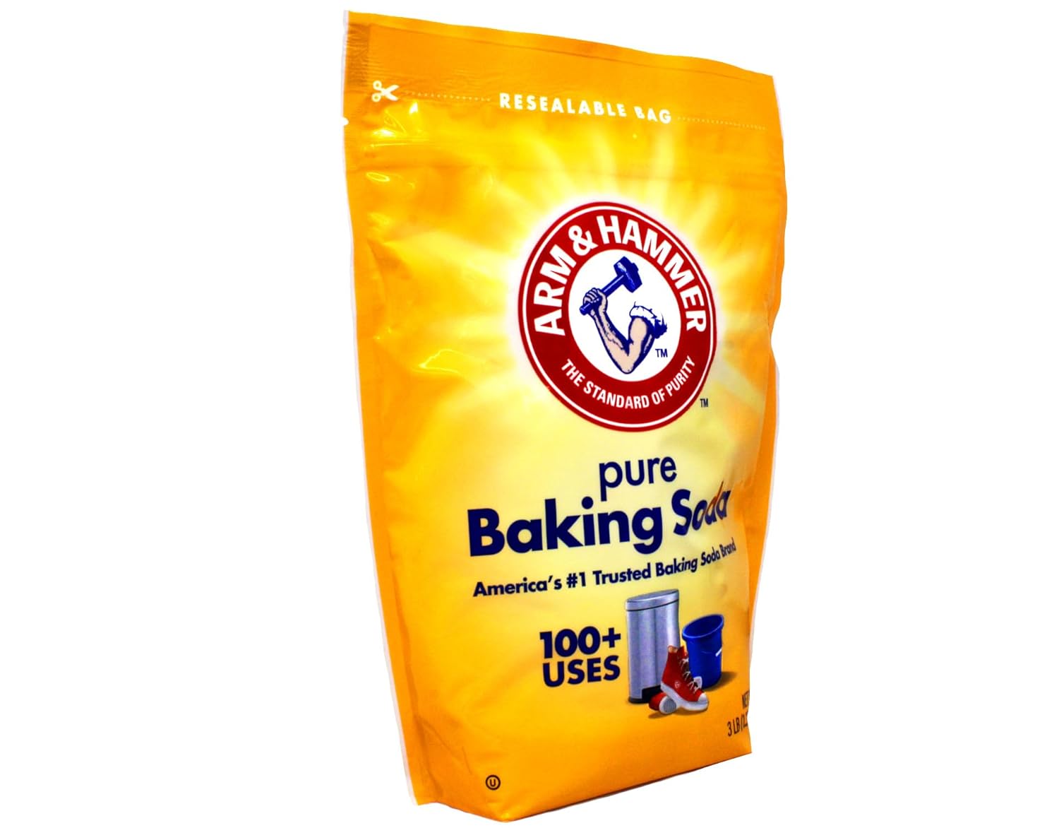 multi-functional across baking, cooking, and cleaning applications