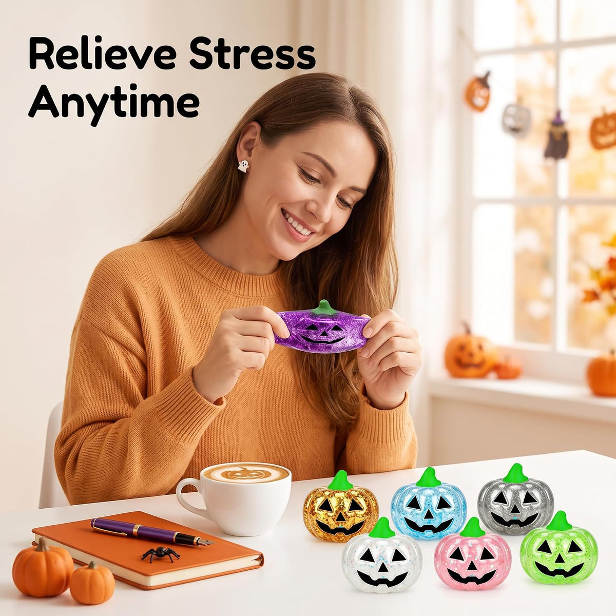 multi-occasion design covering halloween, thanksgiving, and carnival reward use