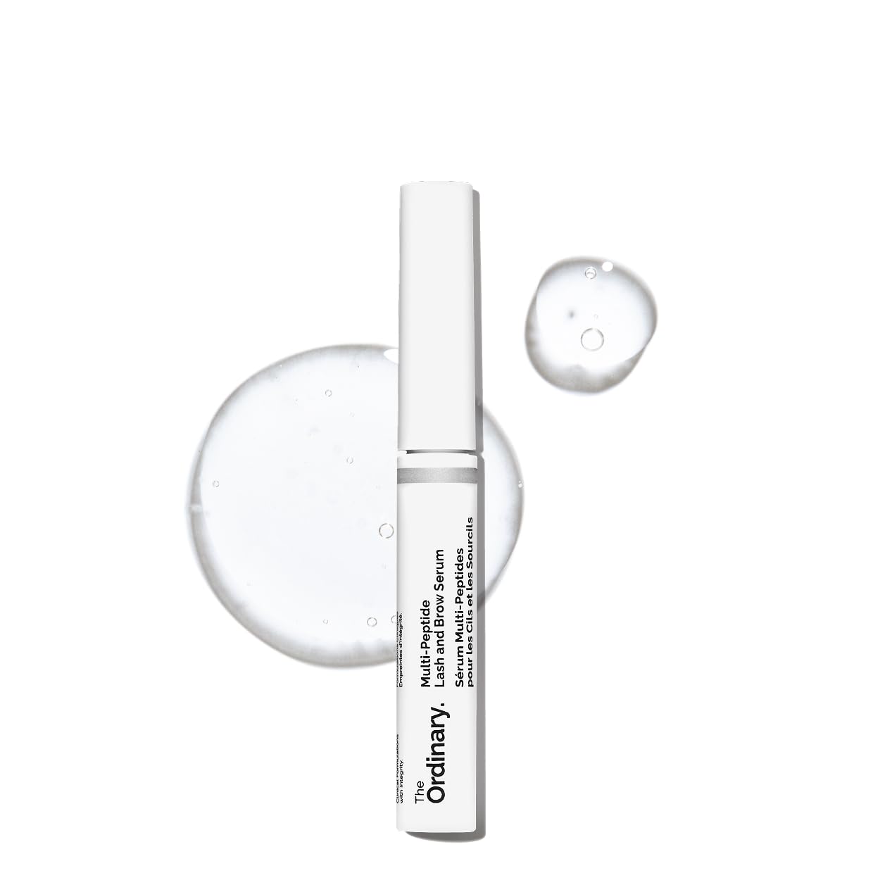 multi-peptide complex featuring sympeptide xlash, anargy, widelash, redensyl, and capixyl