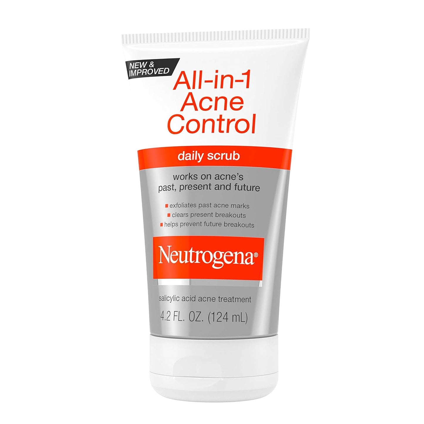multi-phase breakout treatment addressing existing, emerging, and post-acne skin concerns