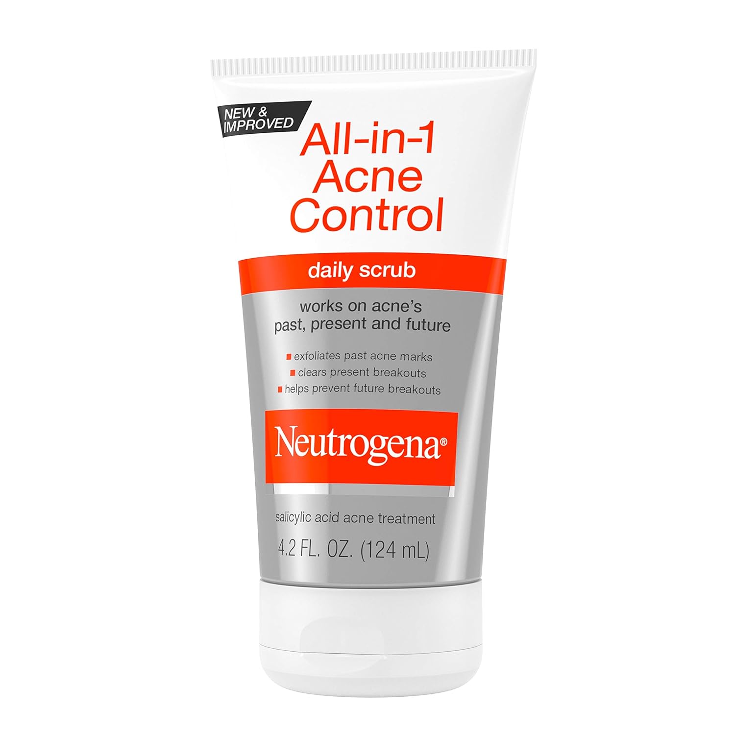 multi-phase breakout treatment addressing existing, emerging, and post-acne skin concerns