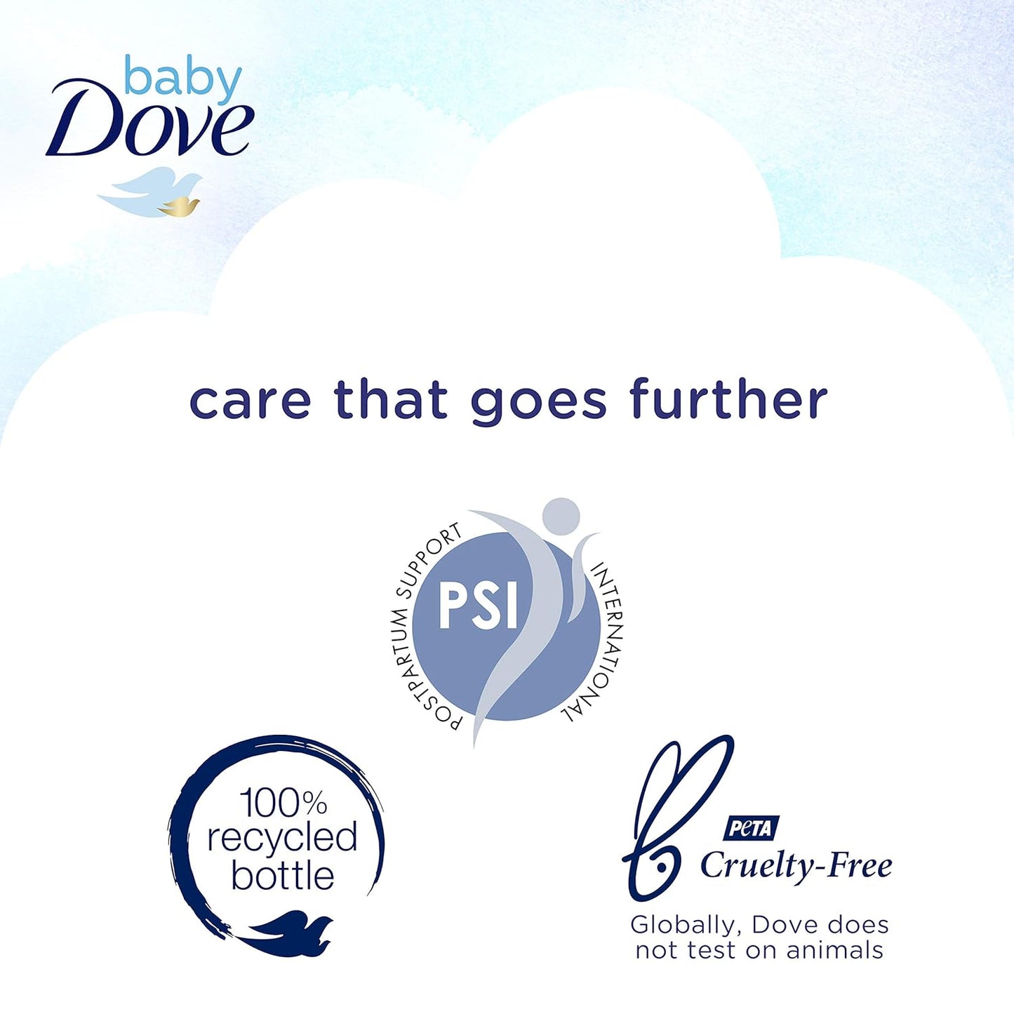 multi-physician tested (pediatrician, dermatologist, ophthalmologist) and suitable for newborns and up